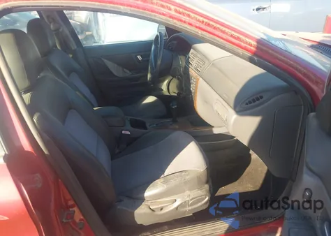 2001 Mercury Sable Ls from USA, damaged, VIN 1MEFM53UX1G639973